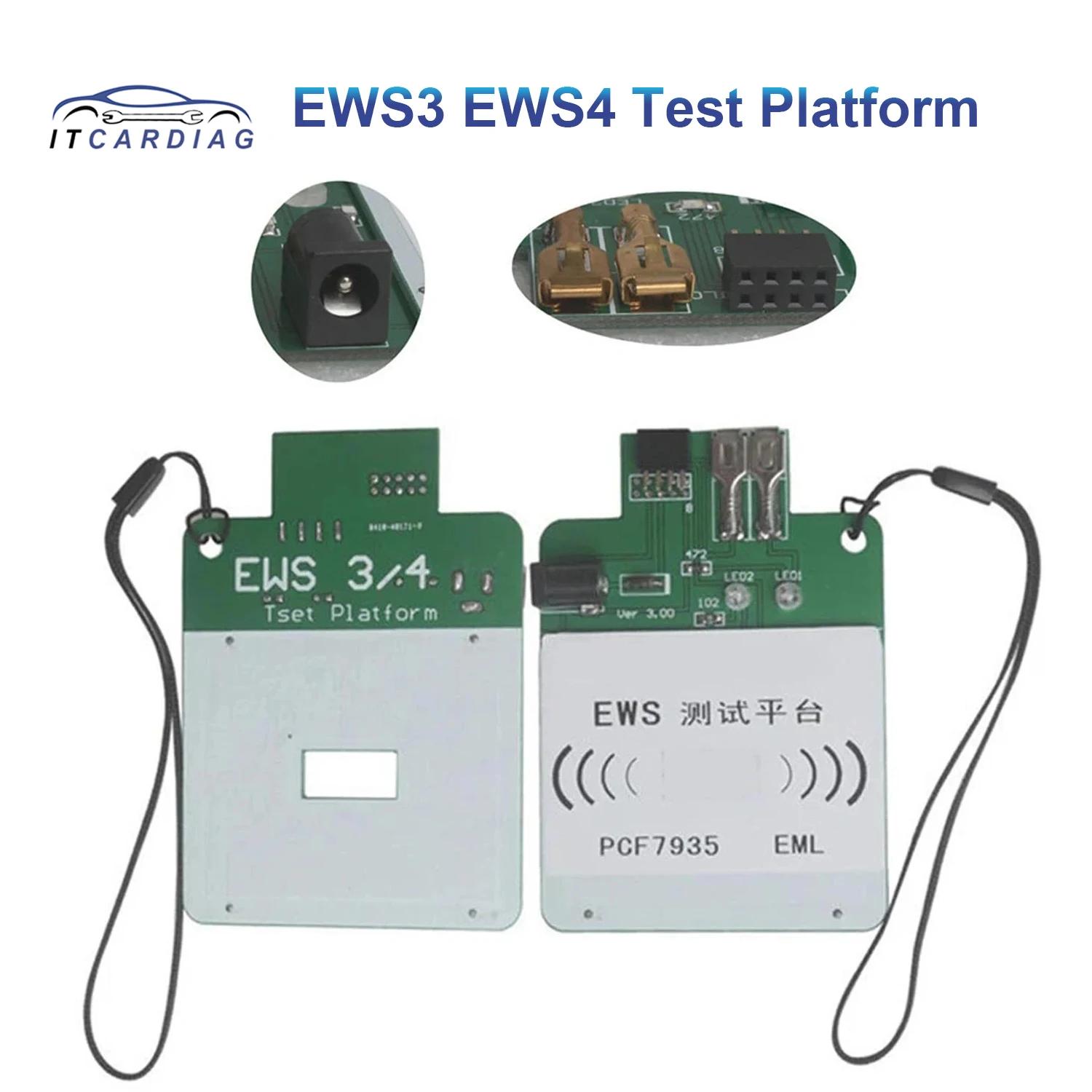 BMW ׽Ϳ EWS3 EWS4 ׽Ʈ ÷, ELM Ű Ĩ ׽Ʈ ÷, BMW/ι EWS α׷ PCF7935 